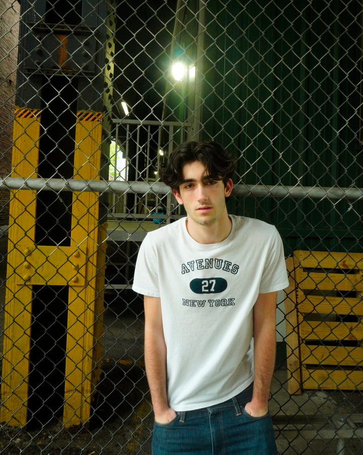 2027 Princeton Tee Unisex