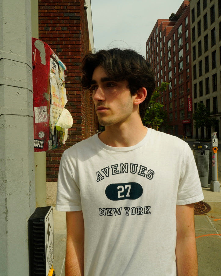 2027 Princeton Tee Unisex