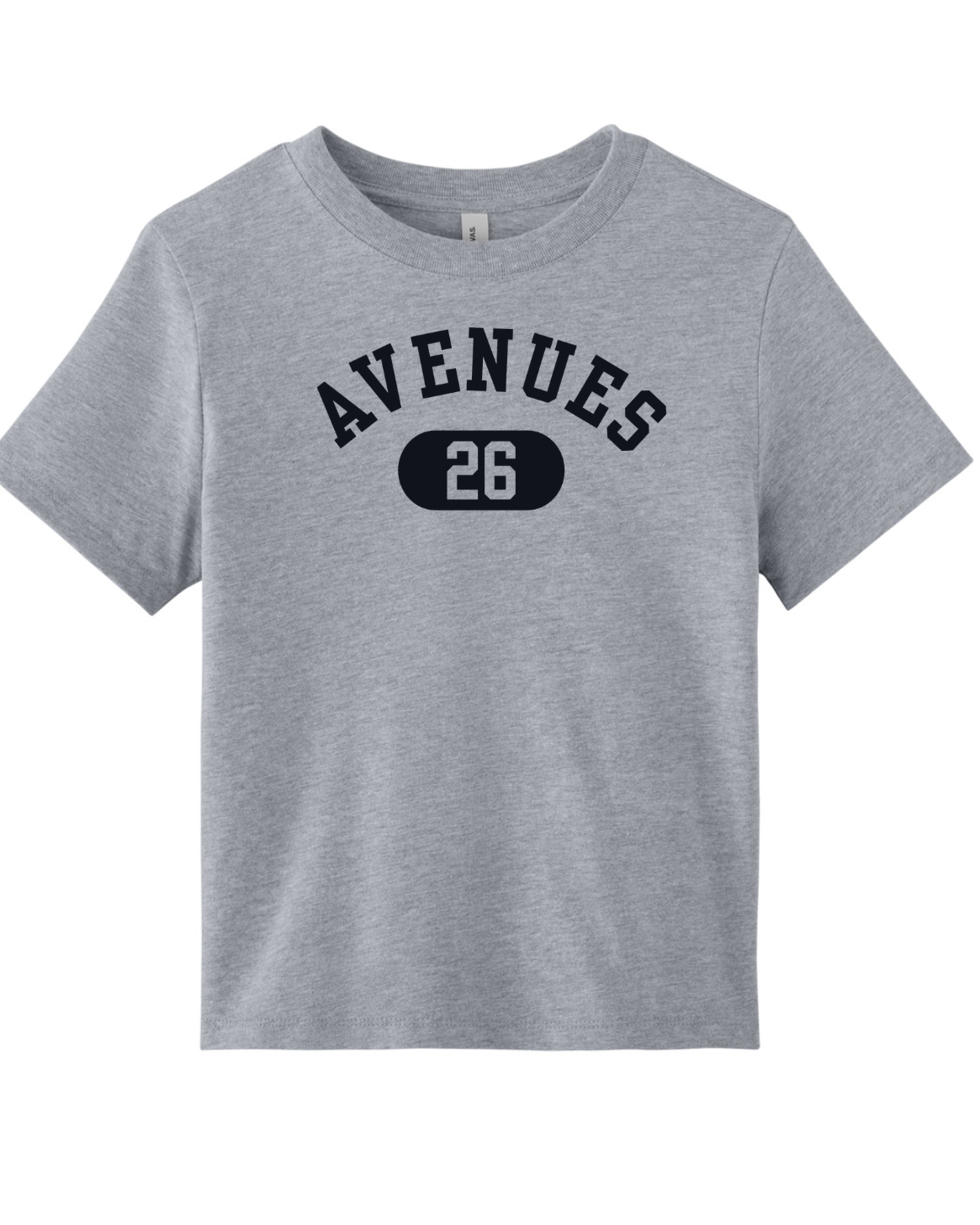 Letterman Women's Tee