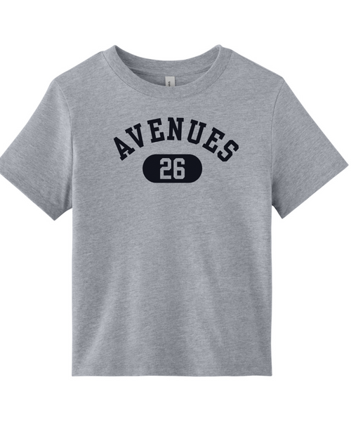 Letterman Women's Tee