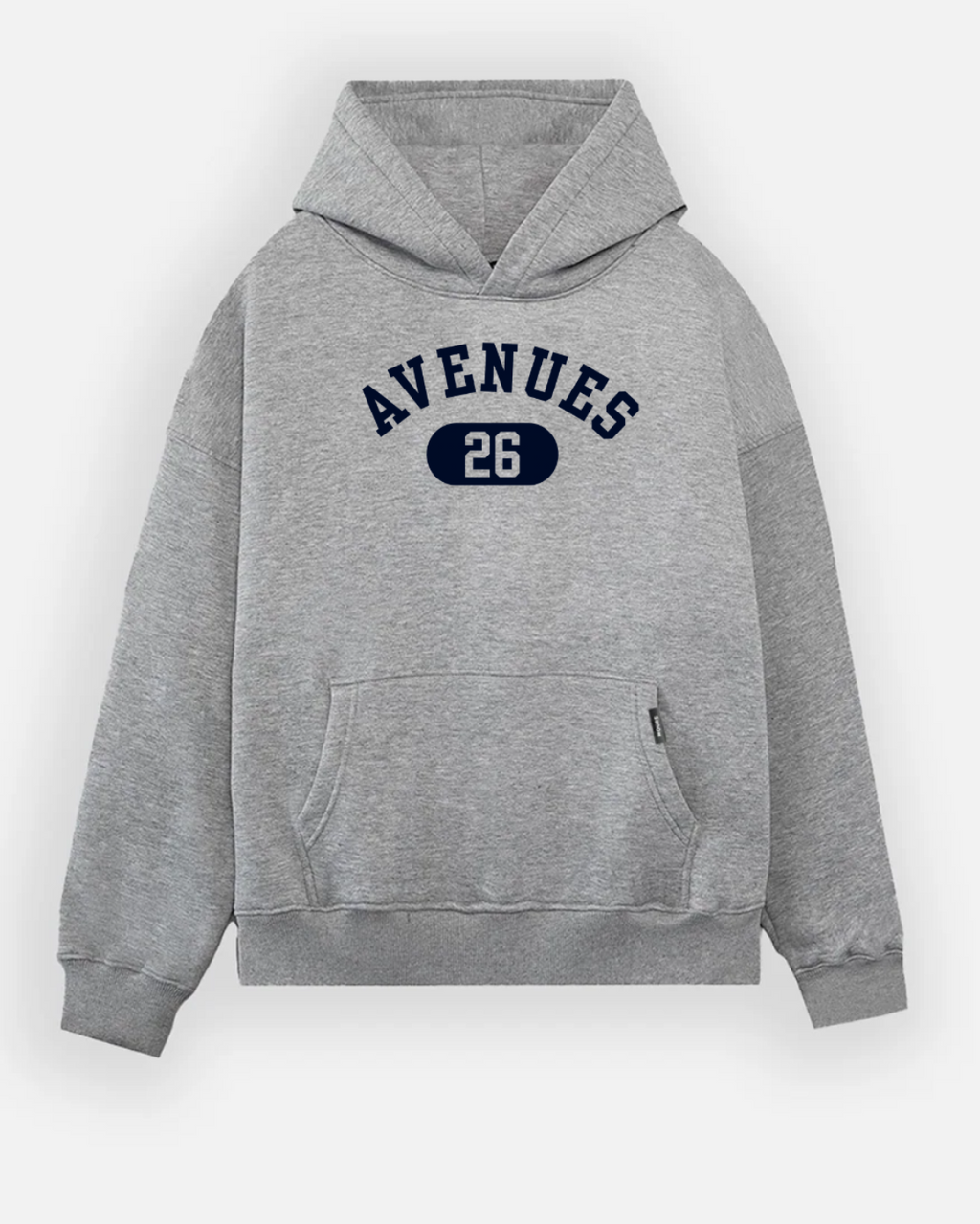 Letterman Hoodie