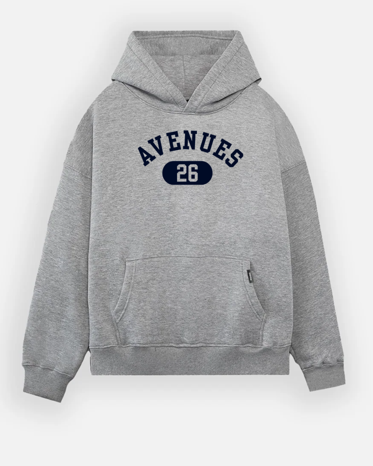 Letterman Hoodie
