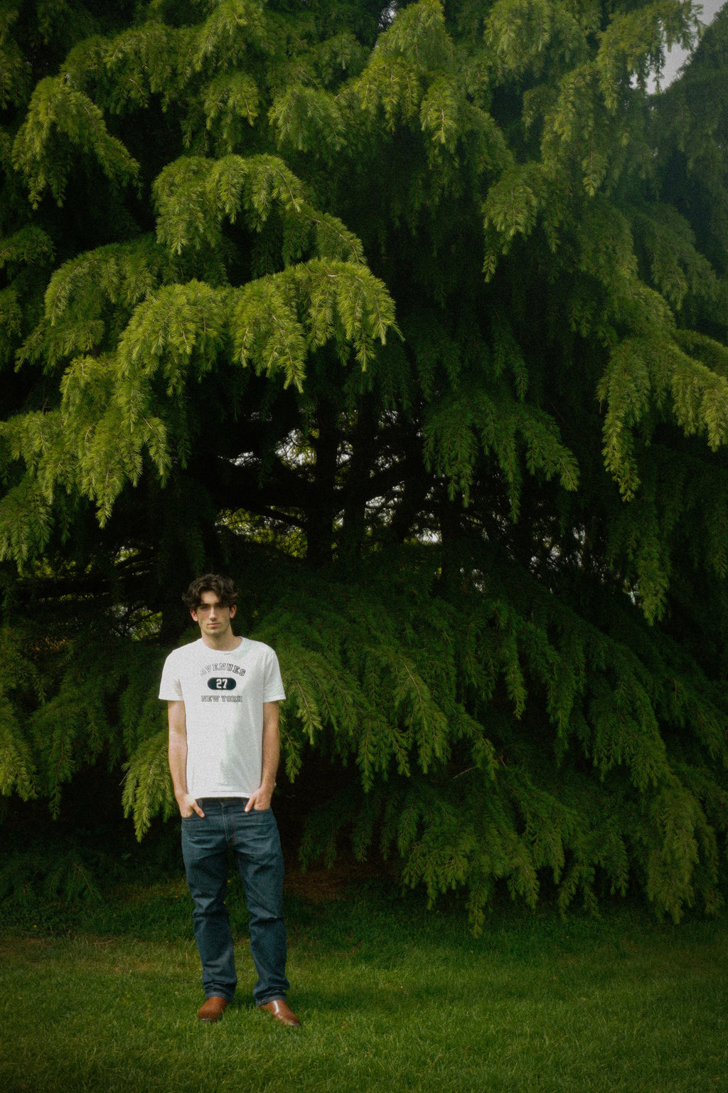 2027 Princeton Tee Unisex