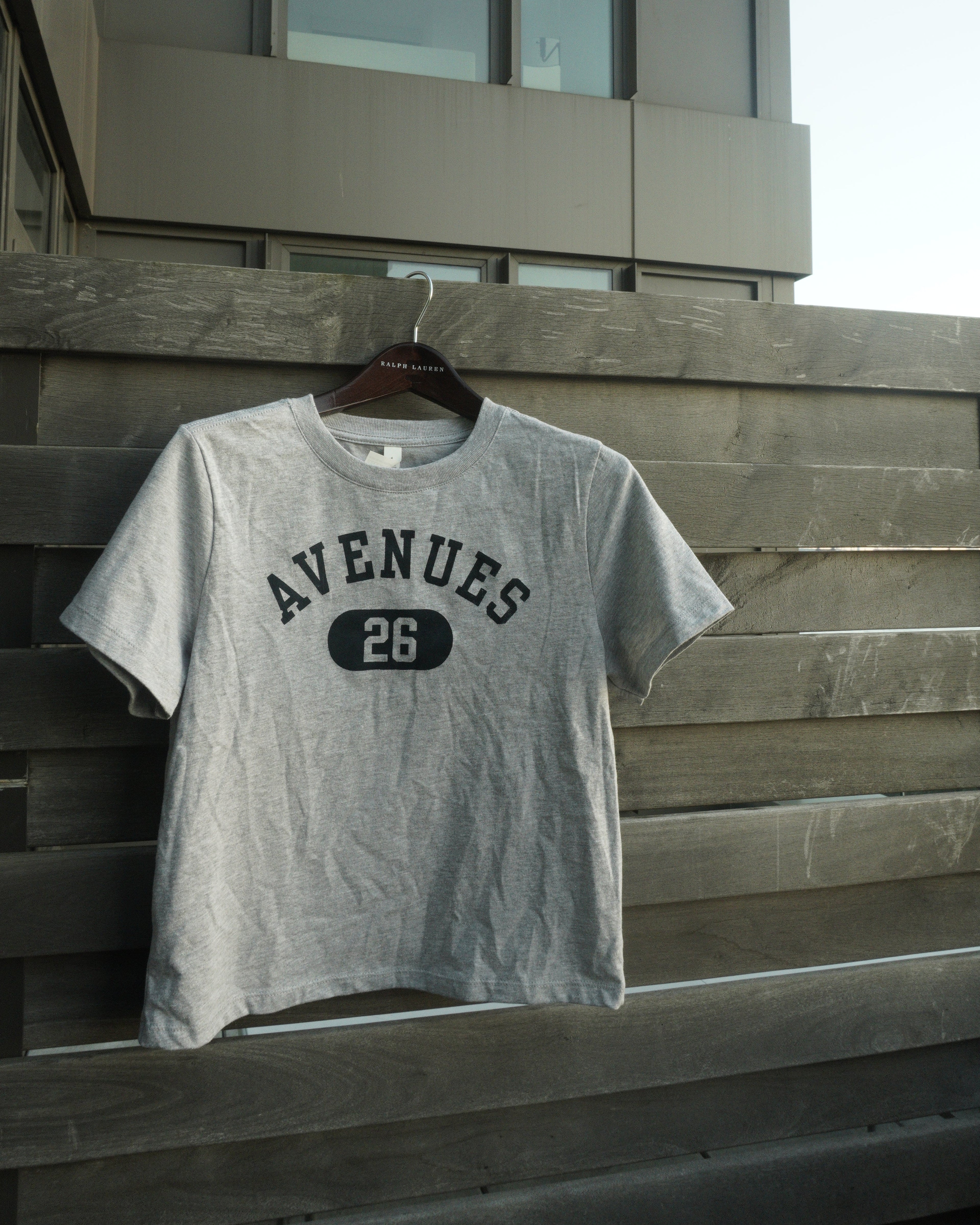 Letterman Women's Tee